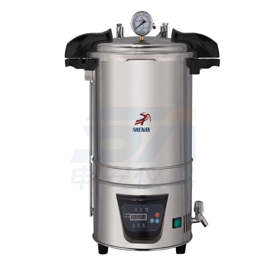 DSX-18L手提式高压蒸汽灭菌器